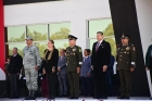 Alejandro Armenta, en toma de protesta del Gral. de Brigada del Estado Mayor