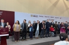 DIF de Puebla participó en el Foro Nacional: Inclusión de Personas con Discapacidad